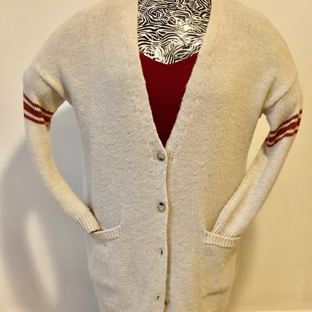 Don’t Ask Why Stadium Sweater